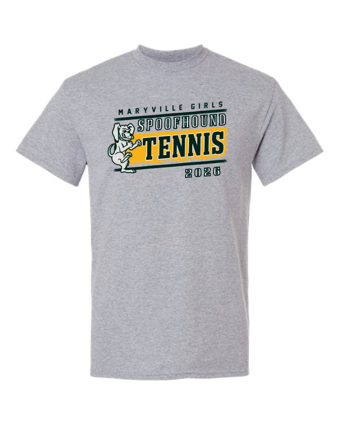 Spoofhound Girls Tennis