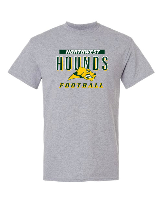 Northwest Hounds Sport Grey Apparel