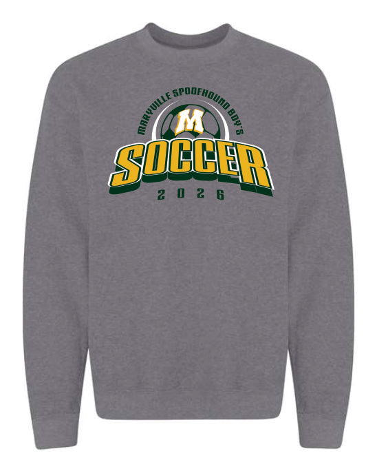 Spoofhound Boys Soccer Apparel