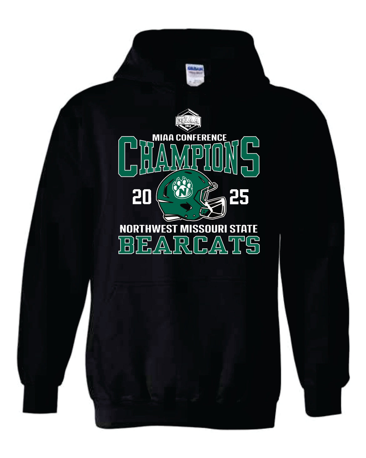 MIAA Football Champions Hoodie