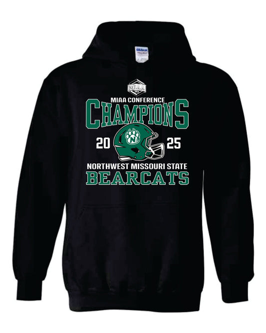 MIAA Football Champions Hoodie