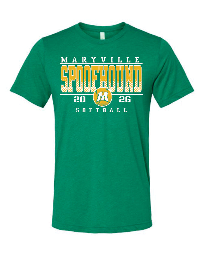 Spoofhound Softball Apparel