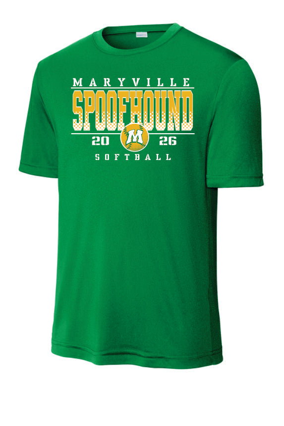 Spoofhound Softball Apparel