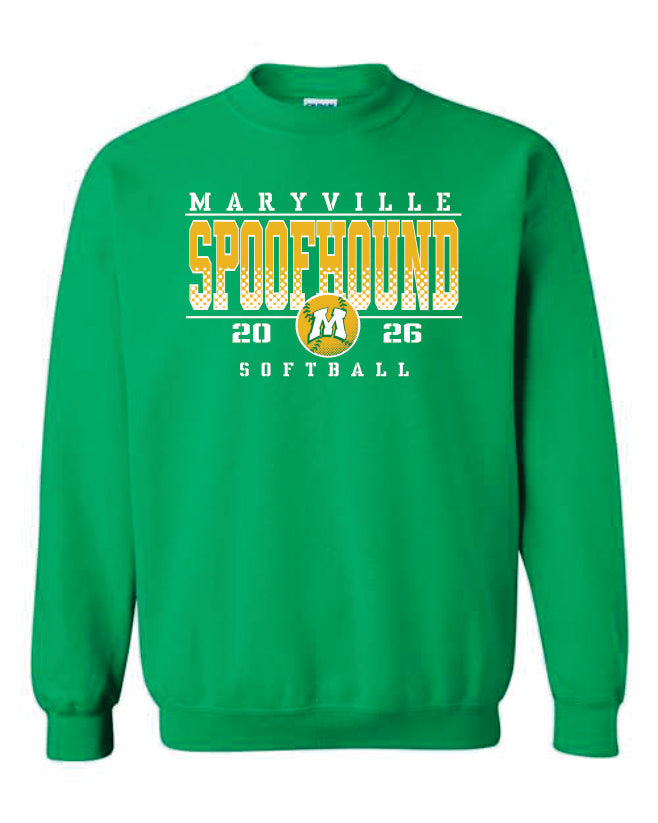 Spoofhound Softball Apparel