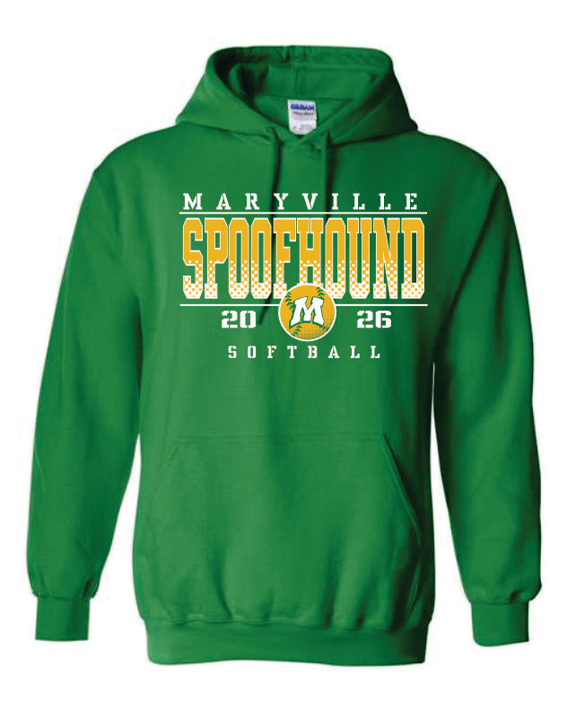 Spoofhound Softball Apparel