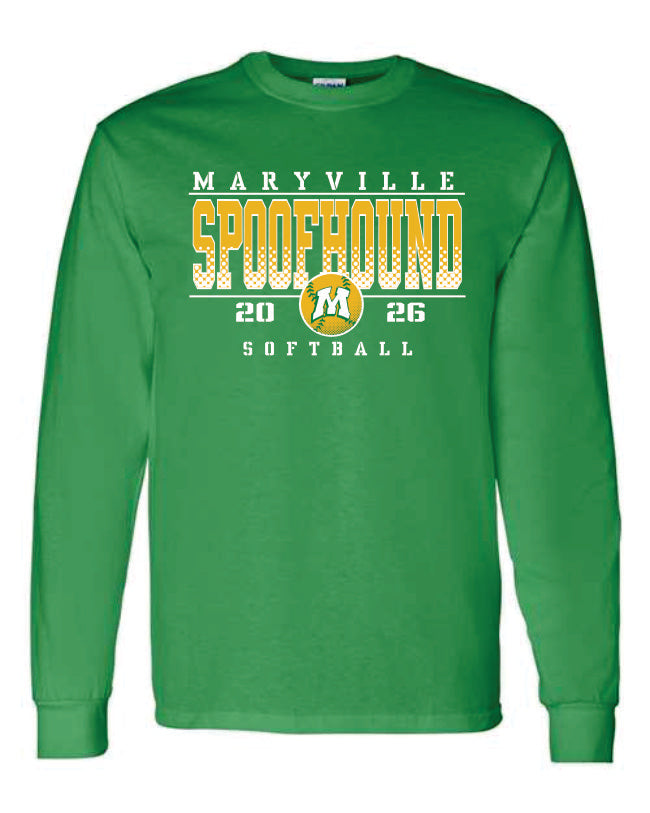 Spoofhound Softball Apparel