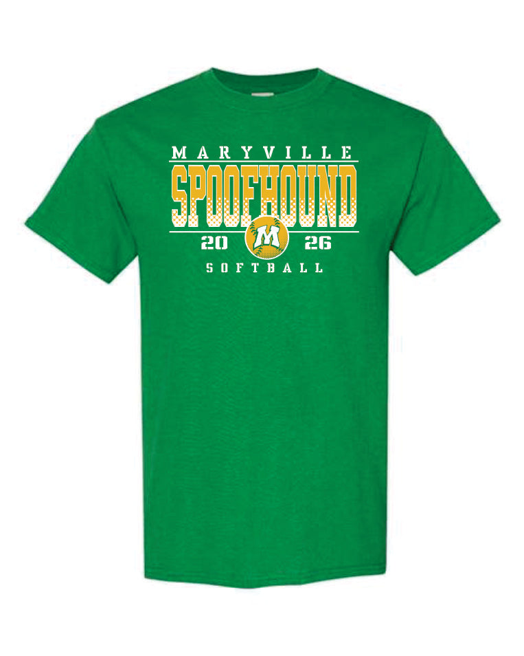 Spoofhound Softball Apparel
