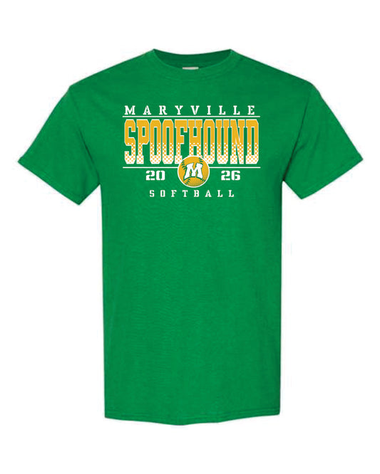 Spoofhound Softball Apparel