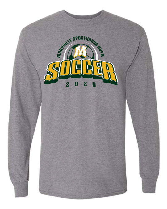 Spoofhound Boys Soccer Apparel