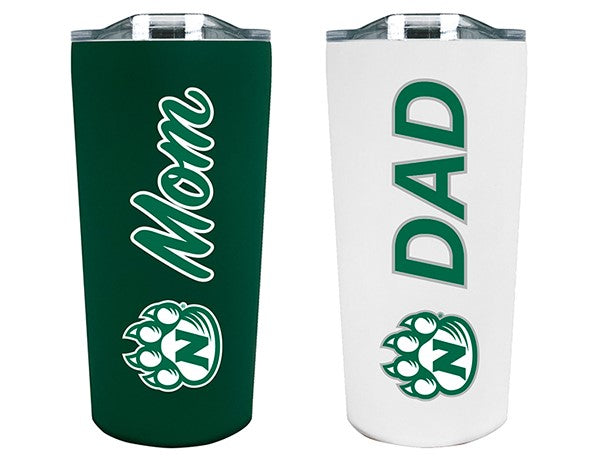 Mom and Dad Soft Touch Tumbler Set