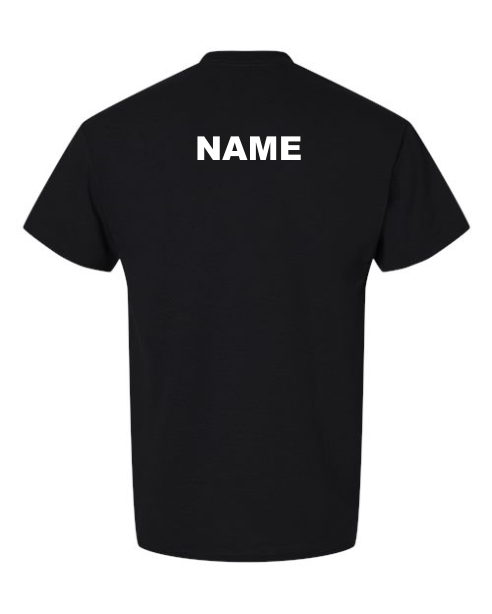 Vintage Spoofhound Football Personalized Name