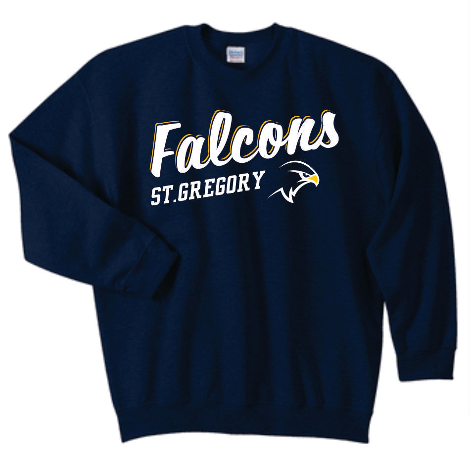 St. Gregorys Barbarigo Navy Toddler Apparel
