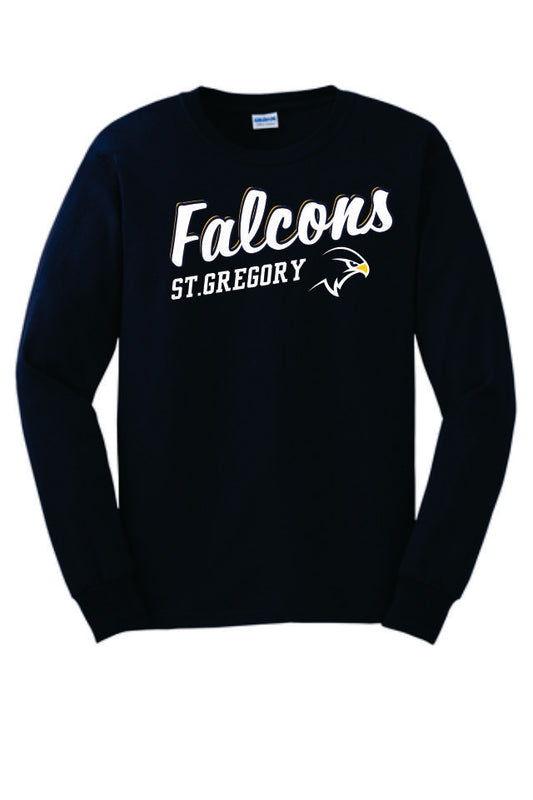St. Gregorys Barbarigo Navy Apparel