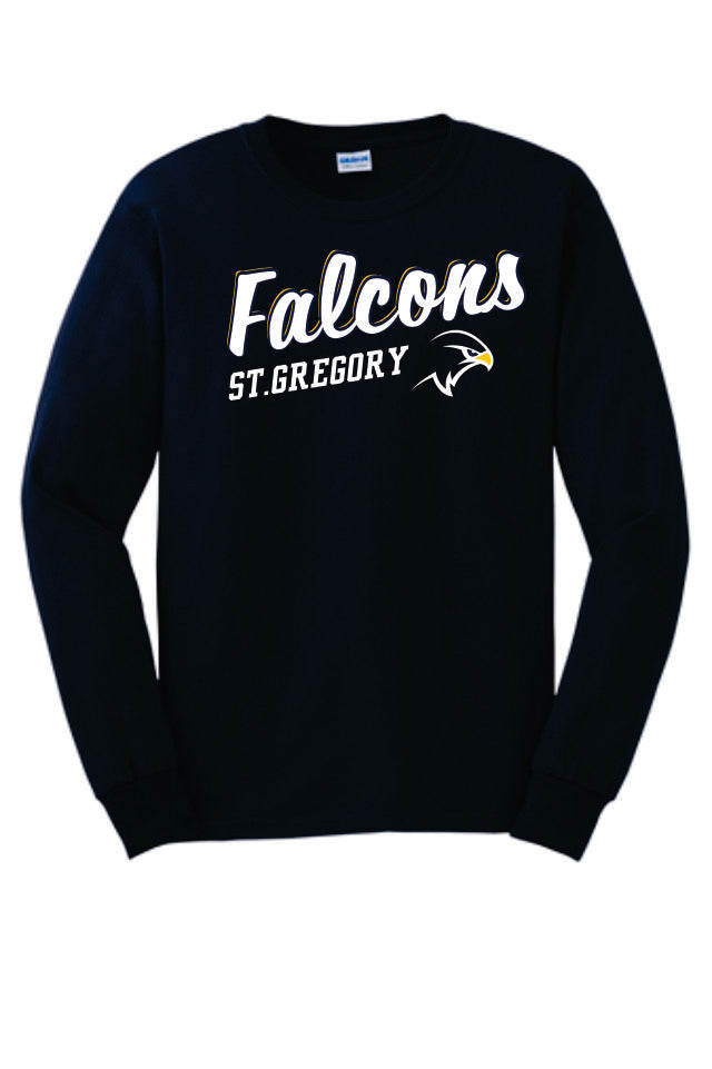 St. Gregorys Barbarigo Navy Toddler Apparel