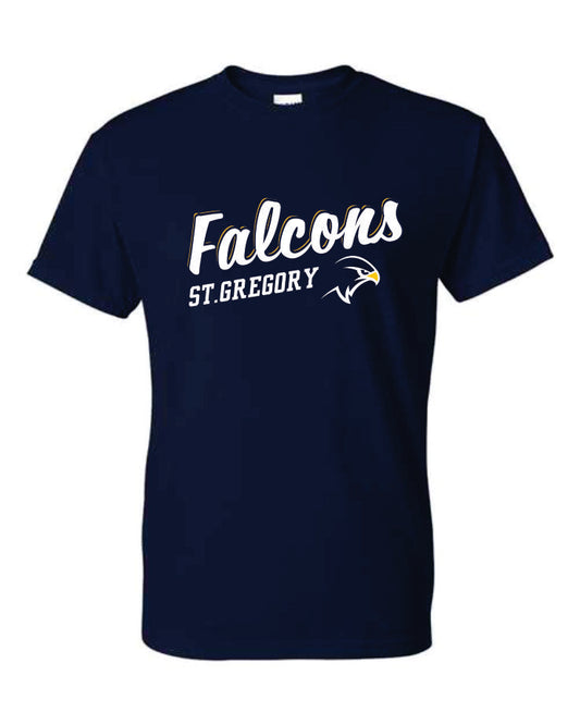 St. Gregorys Barbarigo Navy Toddler Apparel