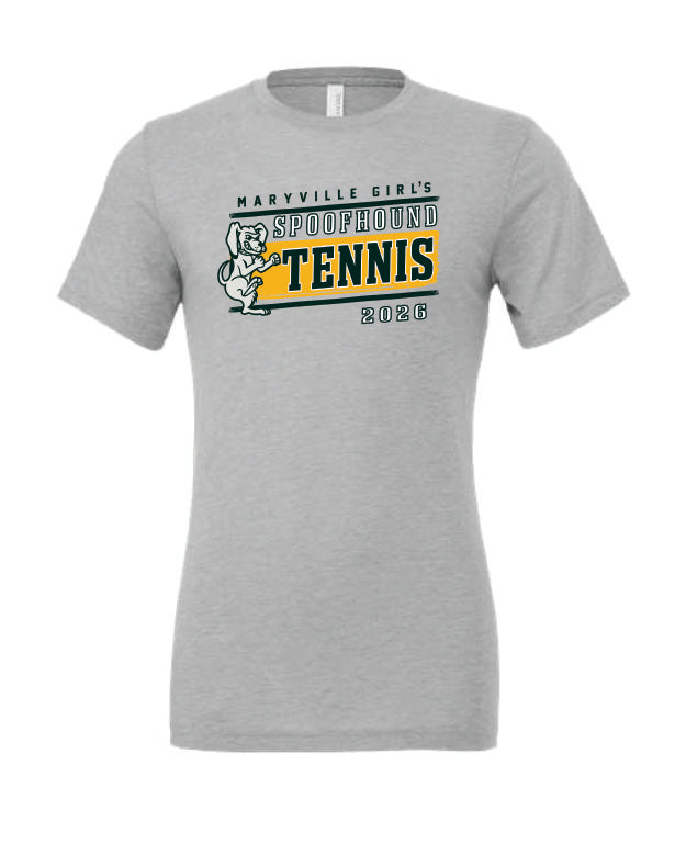 Spoofhound Girls Tennis