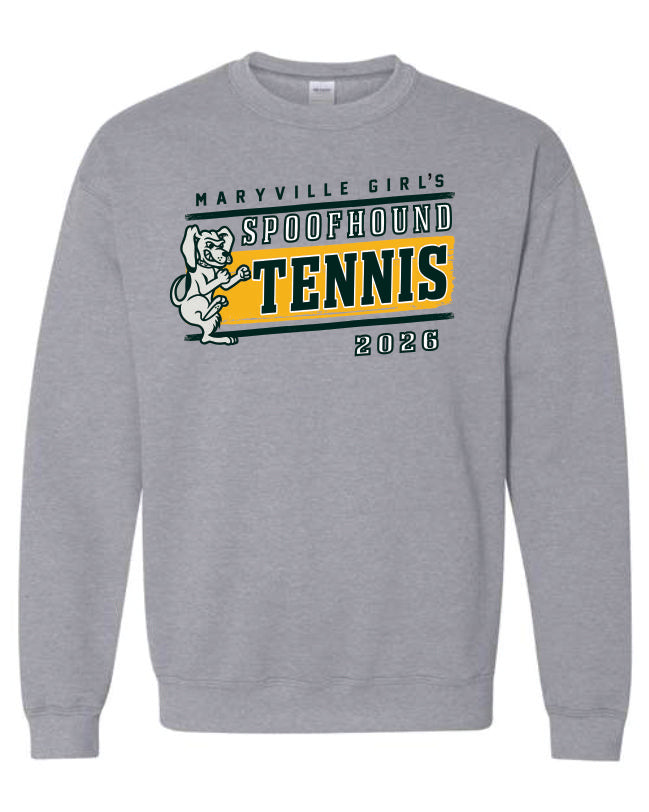 Spoofhound Girls Tennis