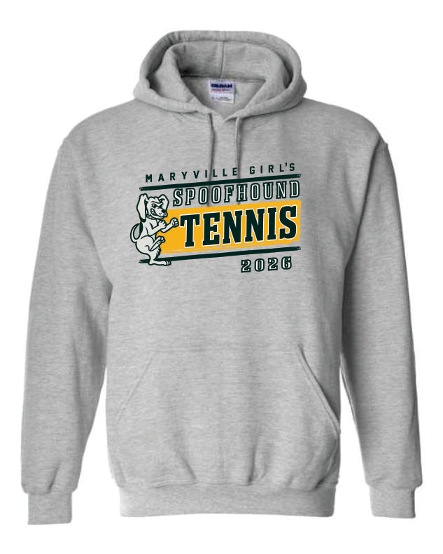 Spoofhound Girls Tennis