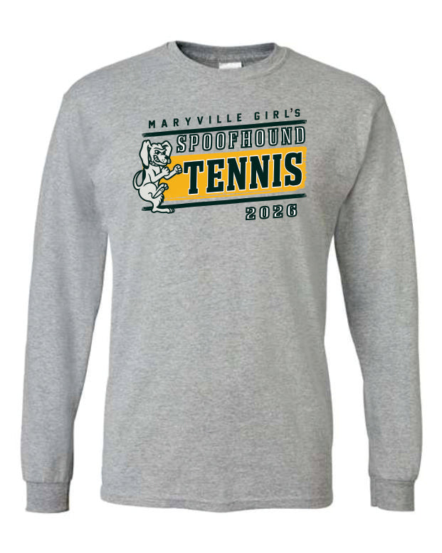 Spoofhound Girls Tennis