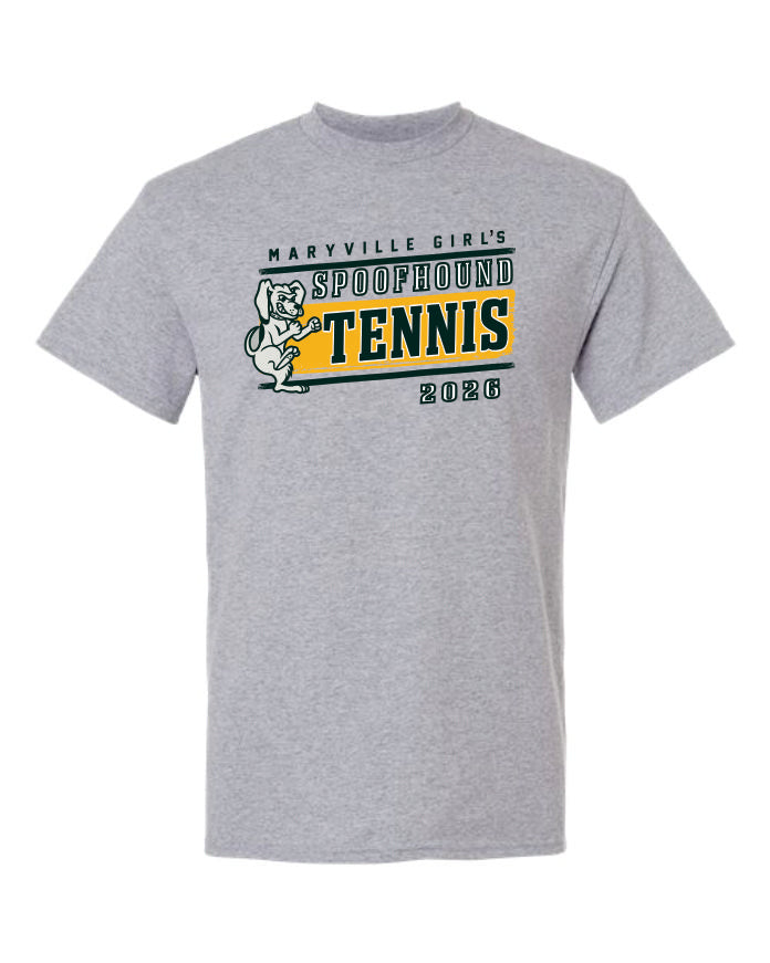 Spoofhound Girls Tennis
