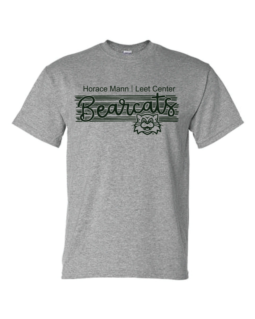 Horace Mann/Leet Center Toddler Apparel
