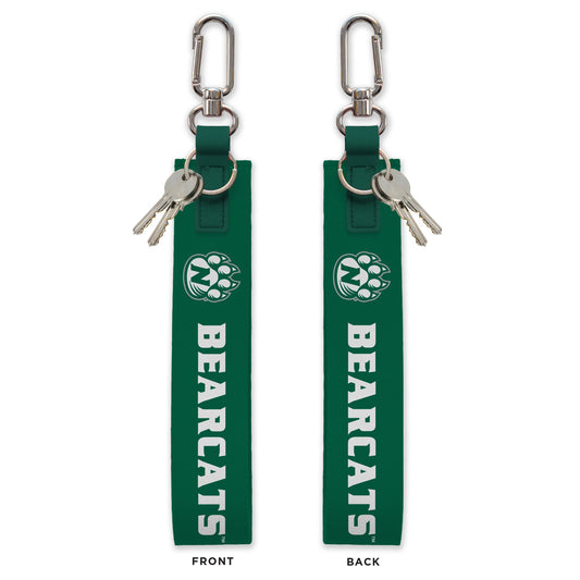 Northwest Bearcats Oversized Keychain