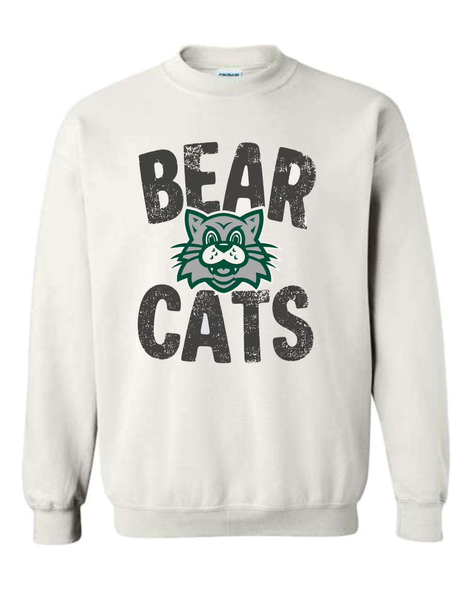 Horace Mann/Leet Center White Toddler Apparel