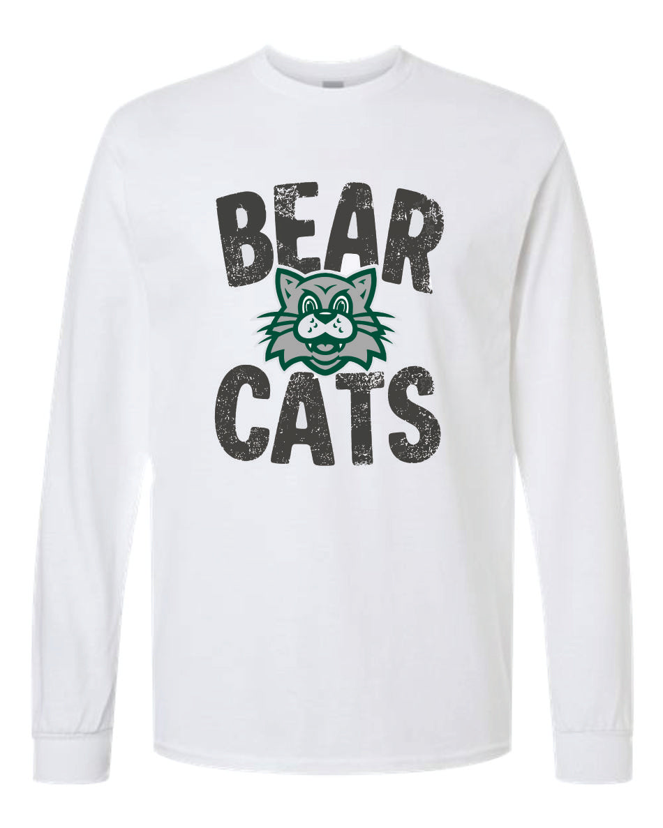 Horace Mann/Leet Center White Apparel