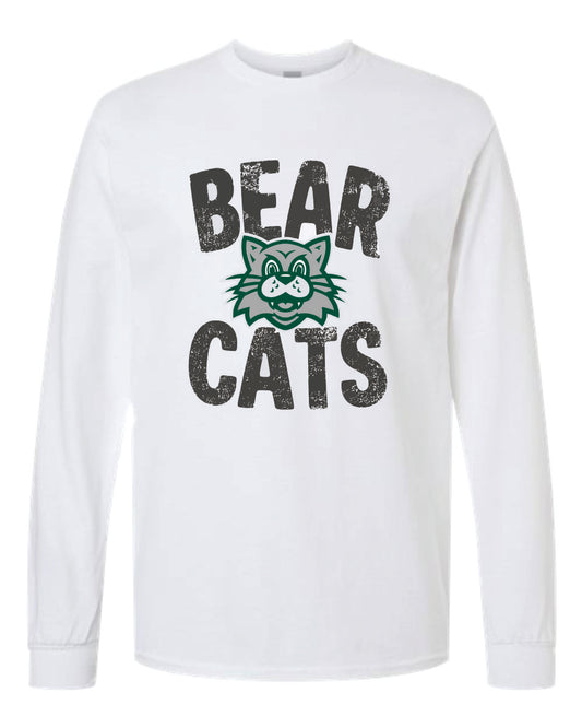 Horace Mann/Leet Center White Apparel