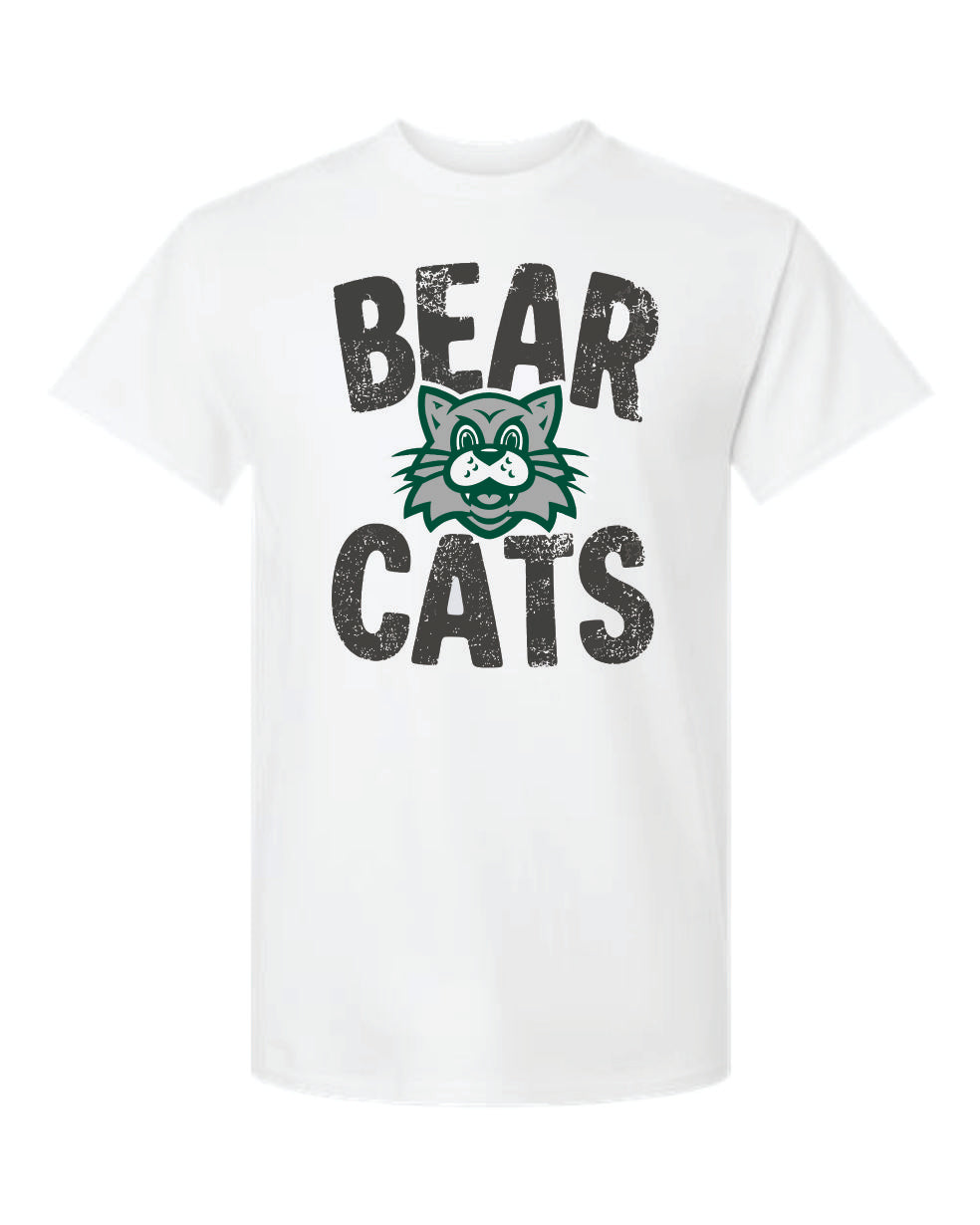 Horace Mann/Leet Center White Apparel
