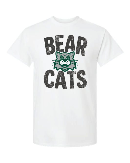 Horace Mann/Leet Center White Toddler Apparel