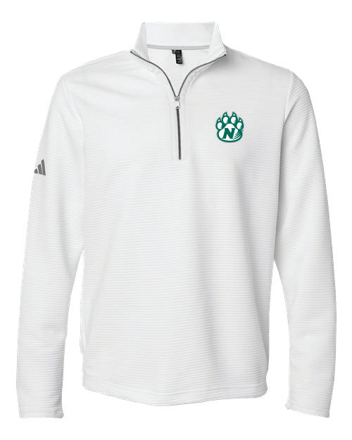 Adidas Men's Spacer Quarter-Zip Pullover