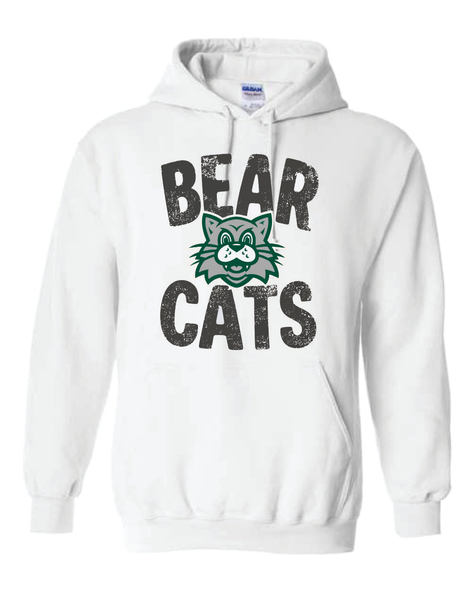 Horace Mann/Leet Center White Toddler Apparel