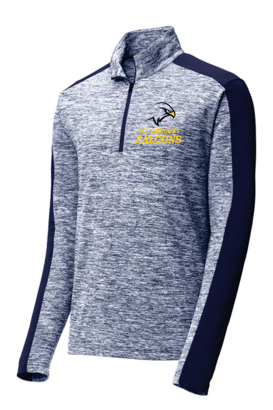 St. Gregory Barbarigo Sport-Tek 1/4 Zip