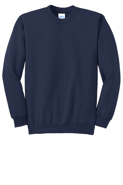 Port & Company® Essential Fleece Crewneck Sweatshirt--PC90