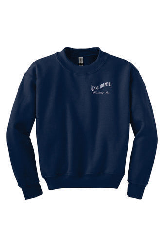Gildan® - Youth Heavy Blend™ Crewneck Sweatshirt--G180b