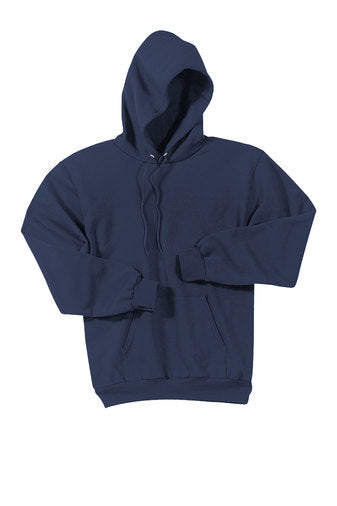 Port & Company® Youth Core Fleece Pullover Hooded Sweatshirt--PC90YH