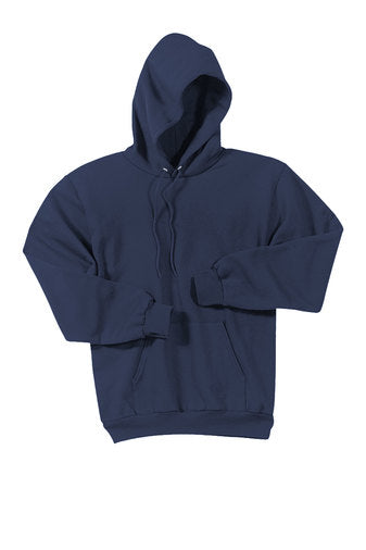 Port & Company® Tall Essential Fleece Pullover Hooded Sweatshirt--PC90HT