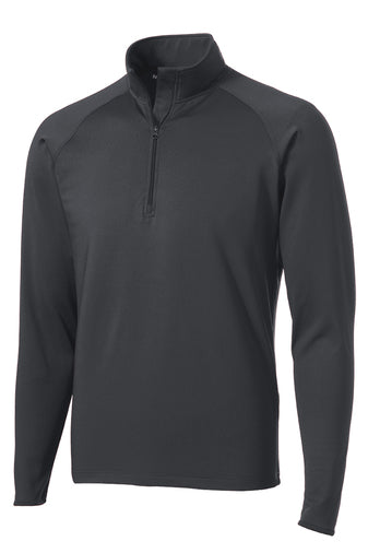 Sport-Tek® Sport-Wick® Stretch 1/2-Zip Pullover--ST850