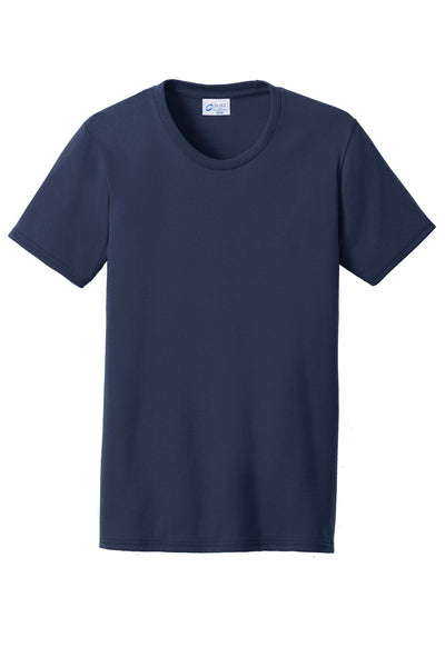 Port & Company® Ladies Core Blend Tee--LPC55