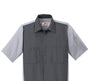 Red Kap® Short Sleeve Ripstop Crew Shirt--SY20
