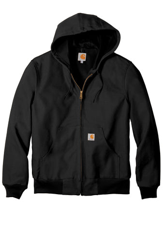 Carhartt ® Thermal-Lined Duck Active Jacket--CTJ131