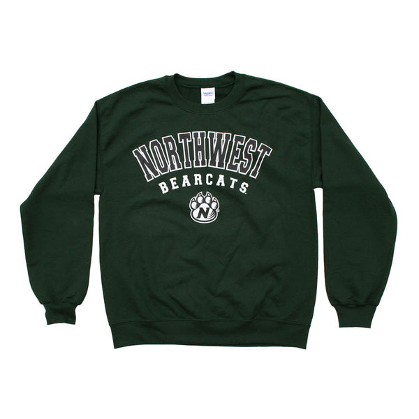 Green Crewneck Sweatshirt