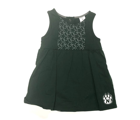 Northwest Bearcats Infant Dress