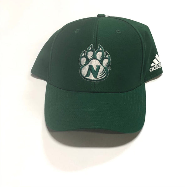 Northwest Bearcats Adidas Structured Hat (Multiple Colors Available)