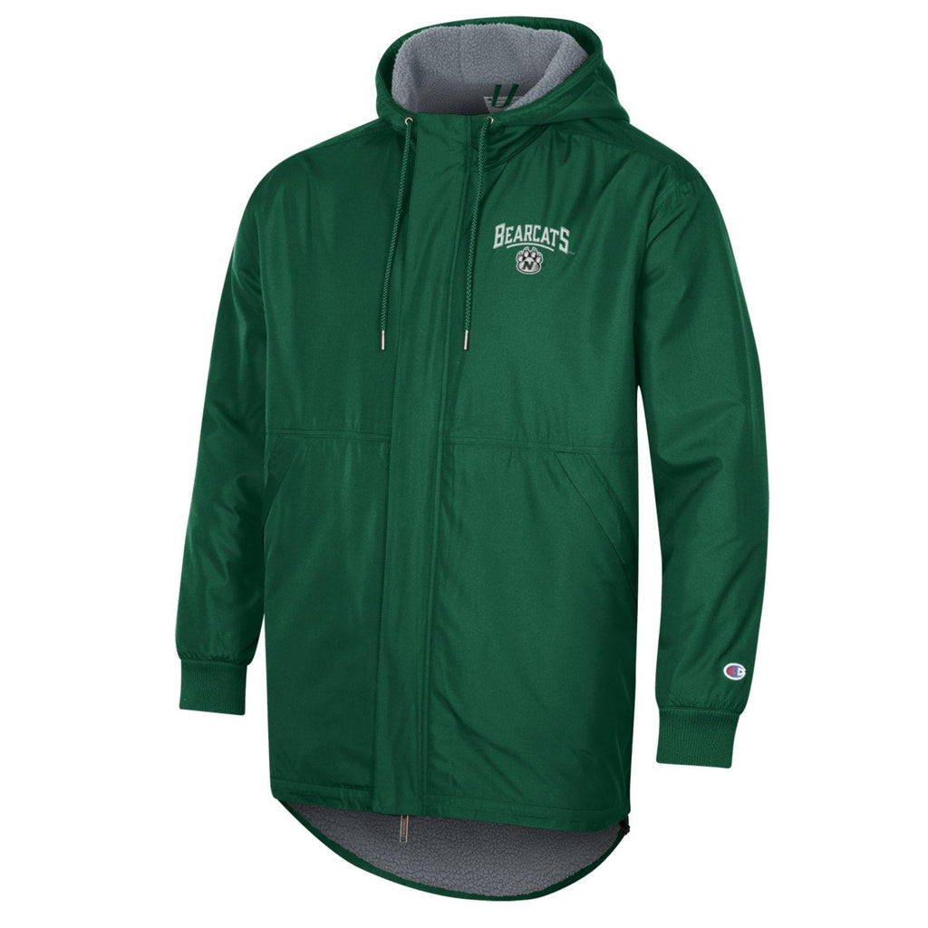 Men's Champion Sherpa lined Stadium Coat