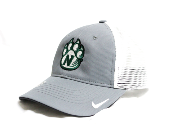 Northwest Bearcats Nike Golf Fitted 2-Tone Mesh Hat