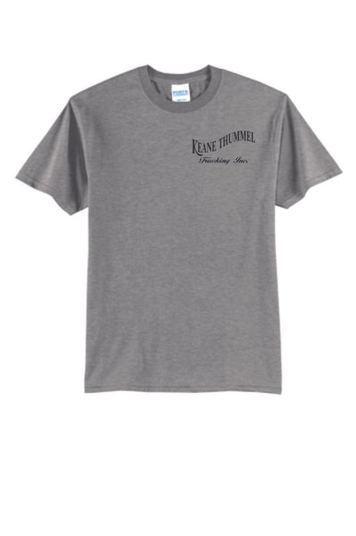 Port & Company® Core Blend Youth Tee--PC55Y