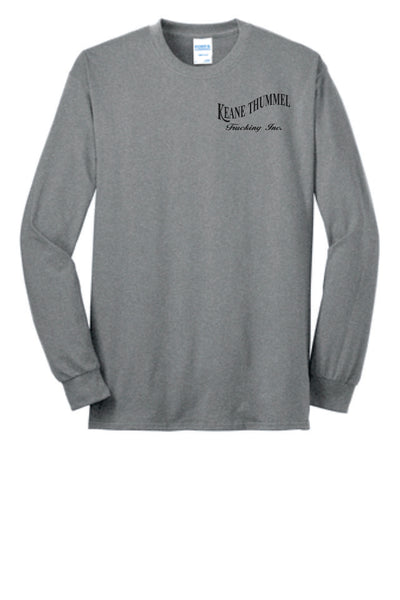 Port & Company® Long Sleeve Core Blend Tee--PC55LS