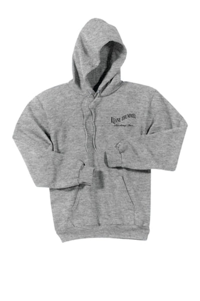 Port & Company® Youth Core Fleece Pullover Hooded Sweatshirt--PC90YH